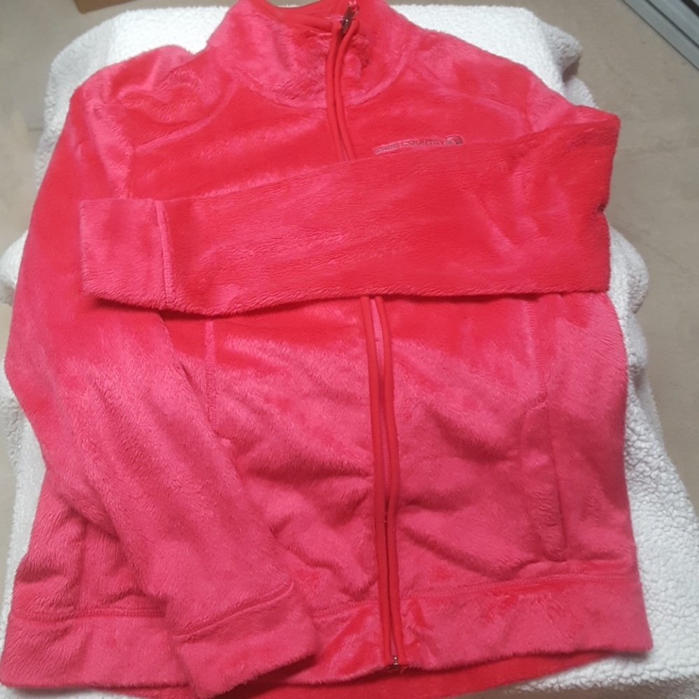 Fleece Jacket
